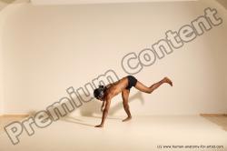 Breakdance reference poses of Enrique